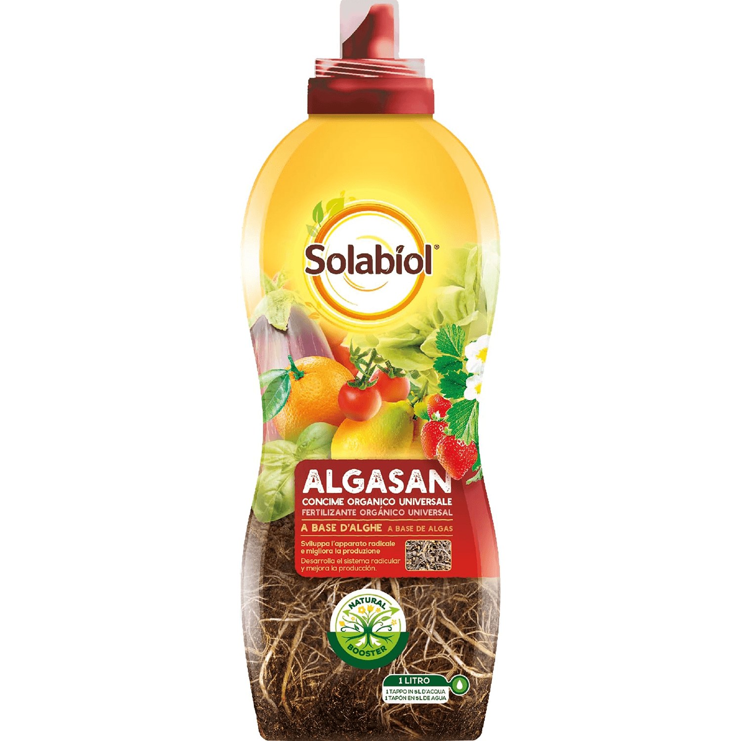 SBM Solabiol Algasan 1L