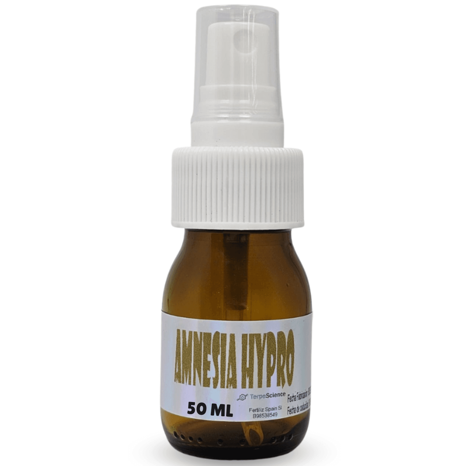 TerpeScience Amnesia Hypro Terpenes Spray 50ml
