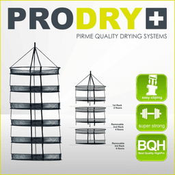 Garden Highpro Prodry Dryer Mesh (6 Levels) (4)
