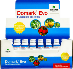 Sipcam Jardin Domark Evo 15ml (Antioidium Fungicide) Tetraconazole 12.5% w / v (2)