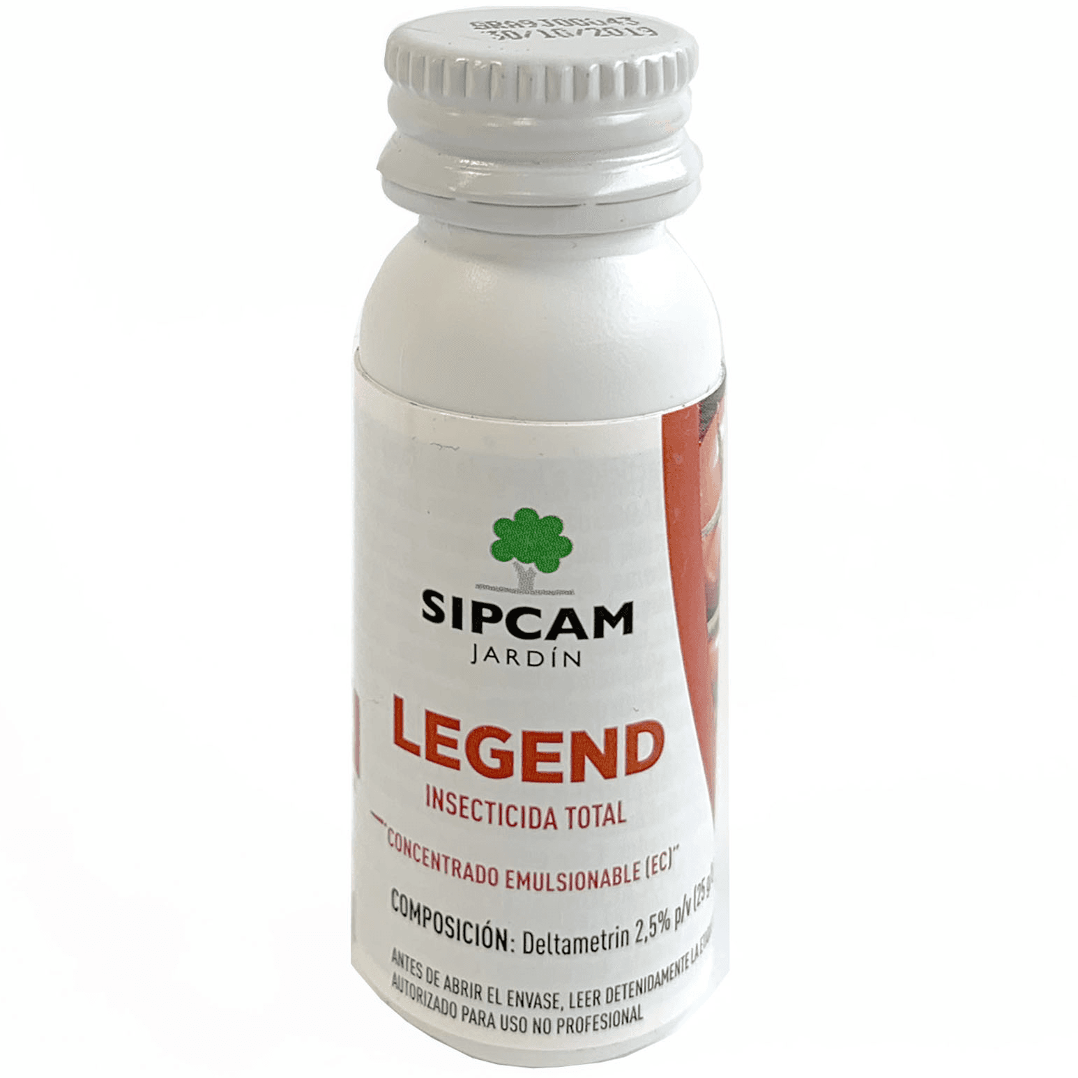 Sipcam Jardín Legend (Total Insecticide) Deltamethrin 2.5% EC