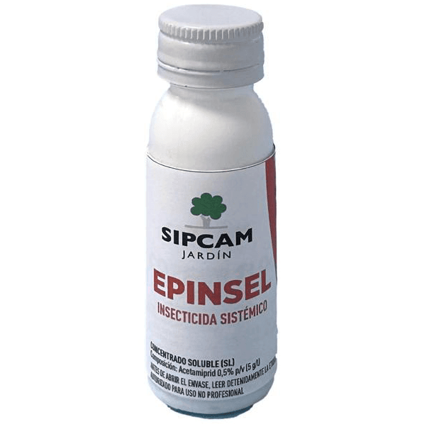 Sipcam Garden Epinsel (Systemic Insecticide) Acetamiprid 0.5% SL