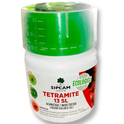 Sipcam Garden Tetramite (Insecticide Acaricide) (Soybean Oil + Pyrethrins + Fatty Acid Salts) 100ml (1)