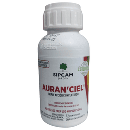 Sipcam Garden Auran’Ciel (Triple Action) (Orange Oil 6% ME) 100 ml (1)