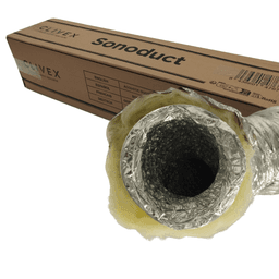 Clivex Double Layer Soundproof Sonoduct (10m) (3)