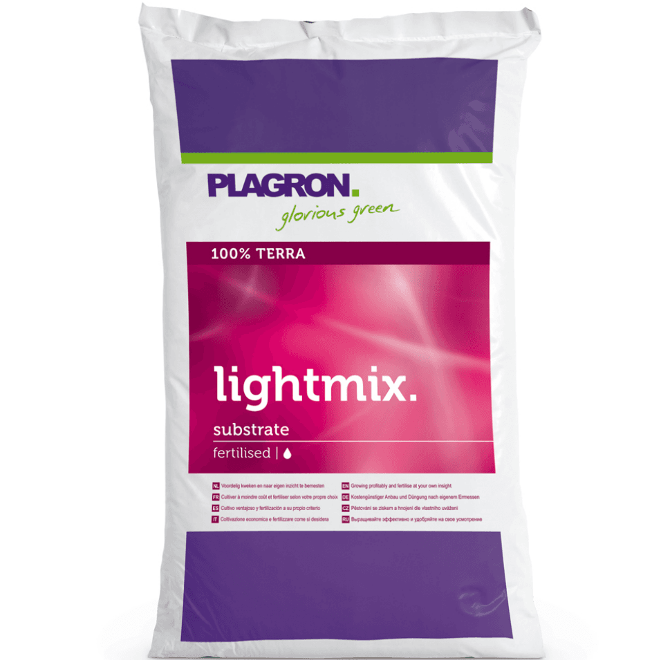 Plagron Light-Mix with Perlite 50L