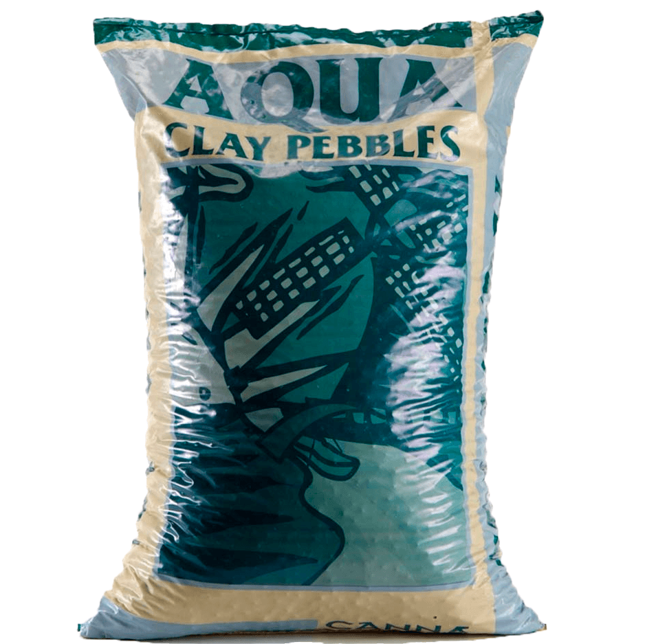 Canna Expanded Clay (Aqua Clay Pebbles) 8x16 45L