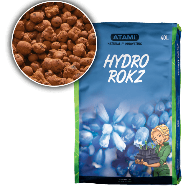 Atami Arlita Hydro Rokz 40L (8-16mm)
