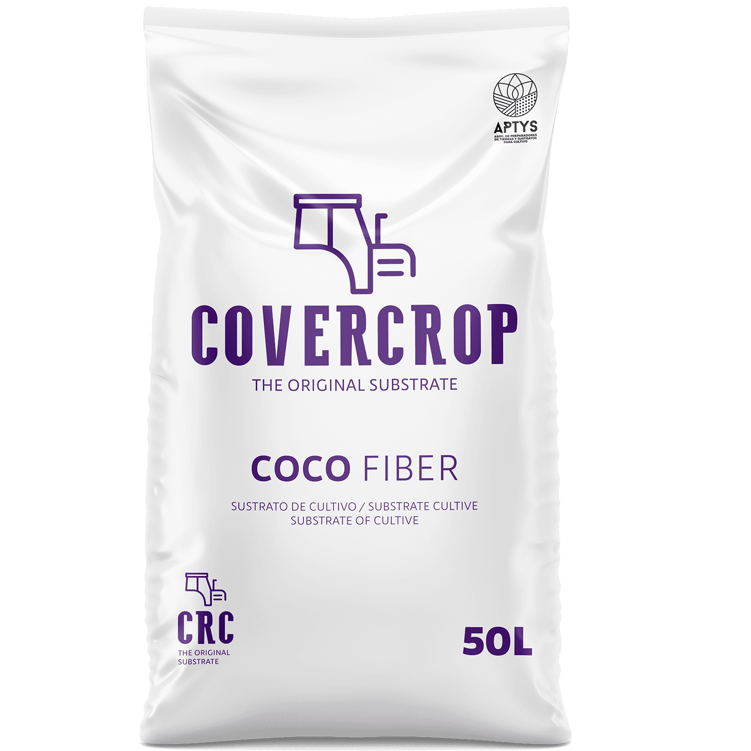 Covercrop Coconut Fibre