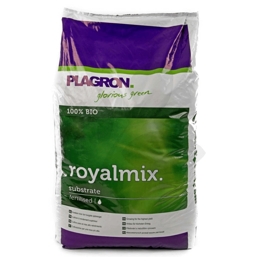 Plagron Royalty-Mix 50L