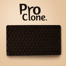 Pro-Clone Tray 104 Alveoli Seeds / Cuttings (Box 8Und) (4)
