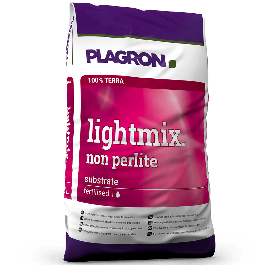 Plagron Lightmix WITHOUT Perlite 50 L