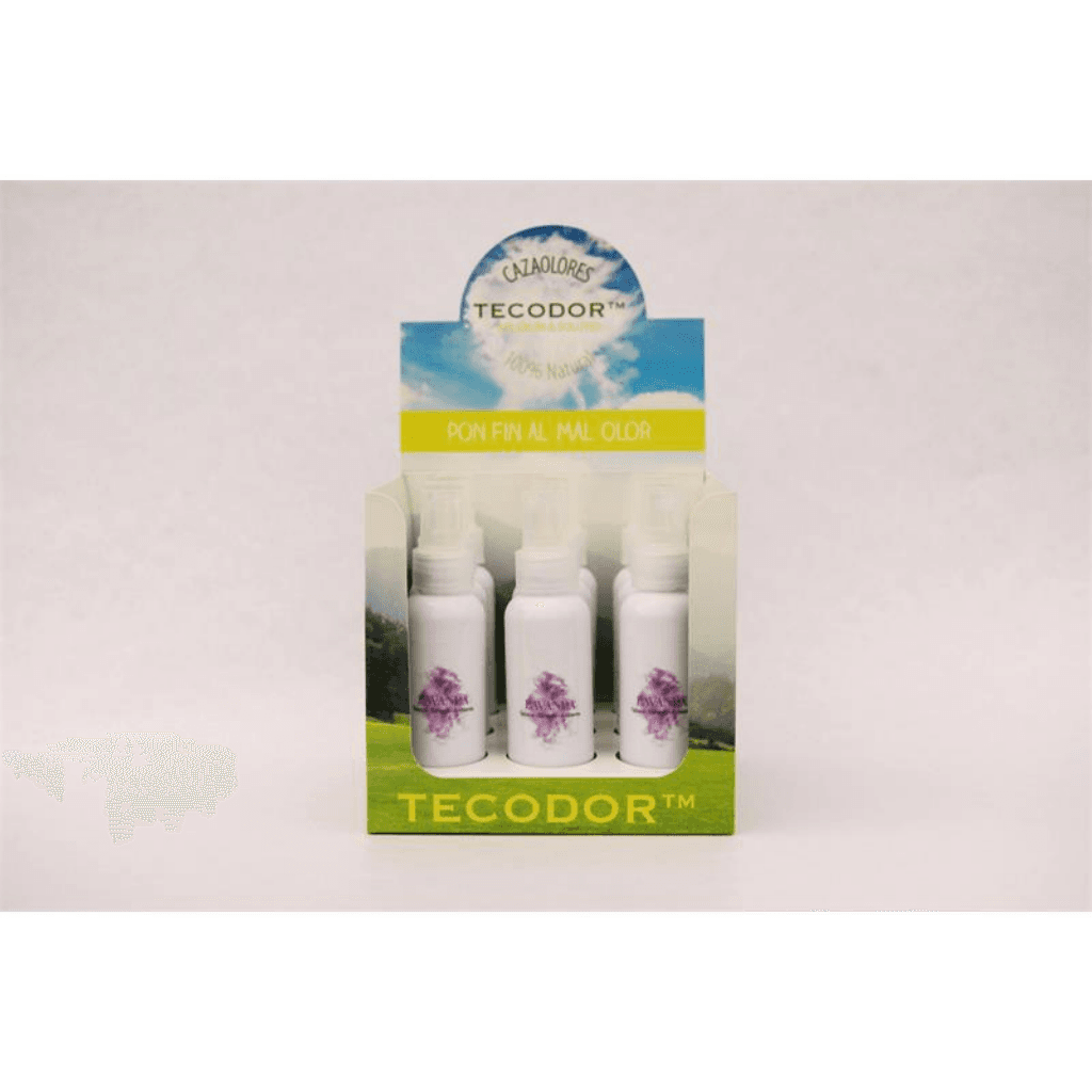 Lavender Tecodor Bottle 100ml