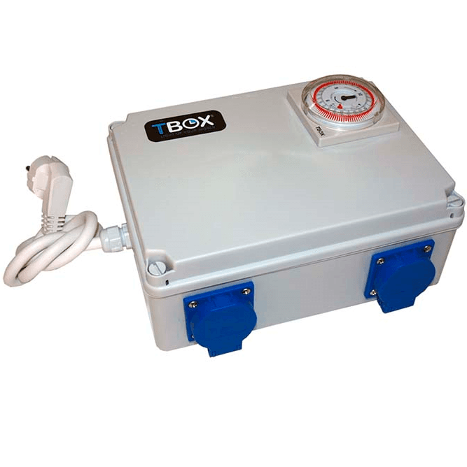 Tempo Box Timer