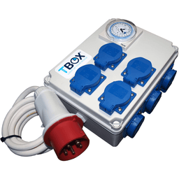 Tempo Box 12 Timer (12 Outputs) - 380V (2)
