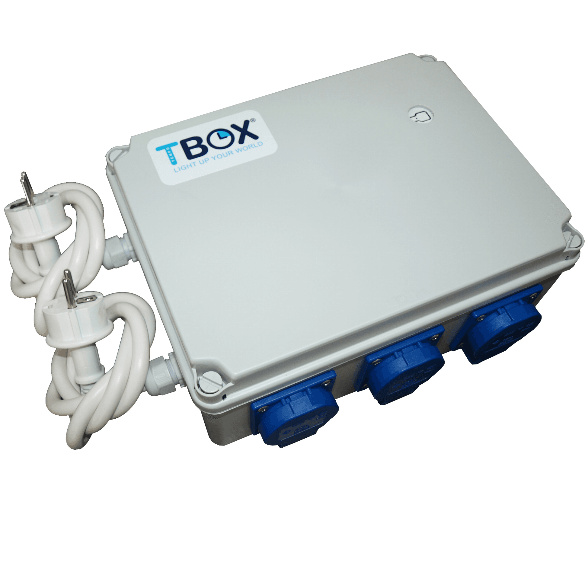 Smart Box 8 Timer (8x630W) Wifi
