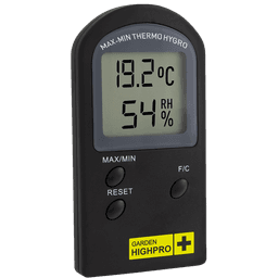 Thermohygrometer Garden Highpro Hygrothermo Basic (1)