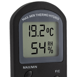 Thermohygrometer Garden Highpro Hygrothermo Basic (3)