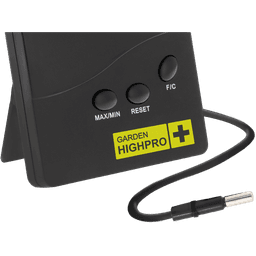 Thermohygrometer Garden Highpro Hygrothermo Medium (2)