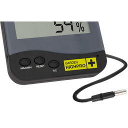 Thermohygrometer Garden Highpro Hygrothermo Premium (2)