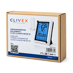 Clivex Climate Meter W Hygrothermo Wireless (2)