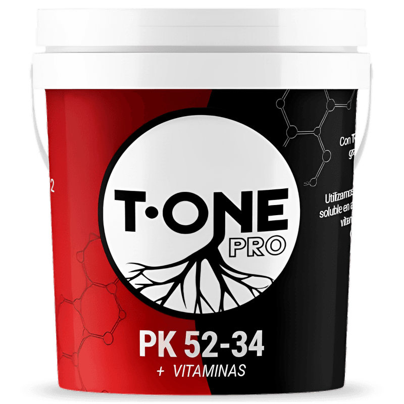 T-One Pro PK 52-34 + Vitamins