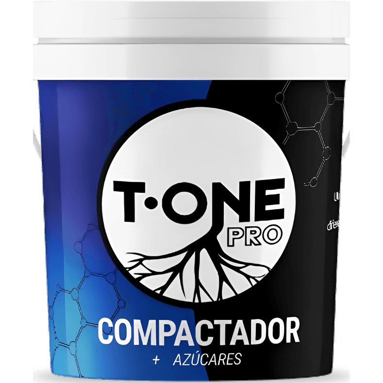 T-One Pro Compactor + Sugars