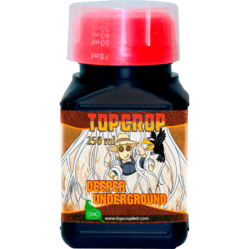 Top Crop Deeper Underground