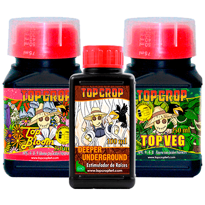 Top Crop Tripack