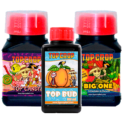 Top Crop Budpack