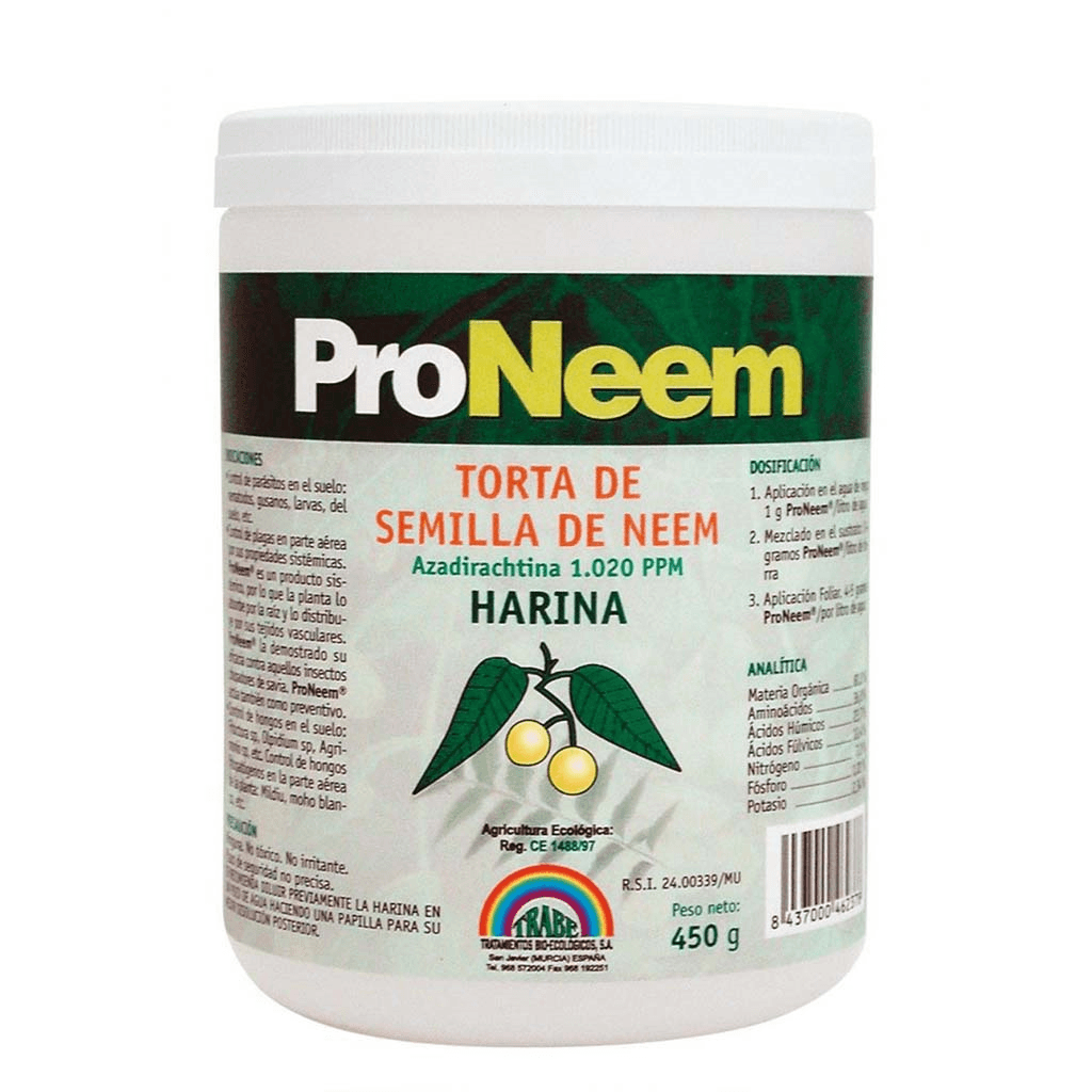 Trabe ProNeem (Flour) 450gr