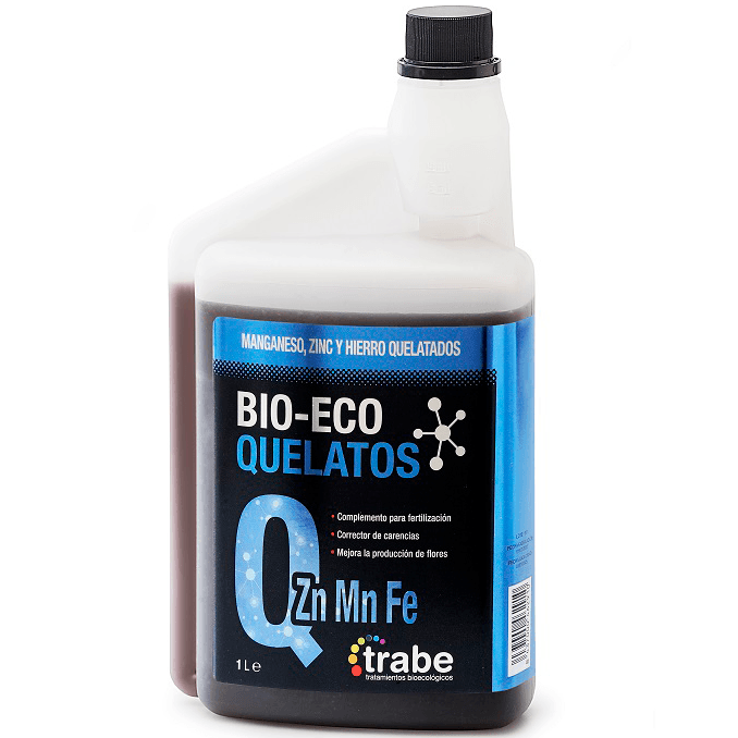Trabe Bio-Eco Chelates 1L (ZN-MN-FE)