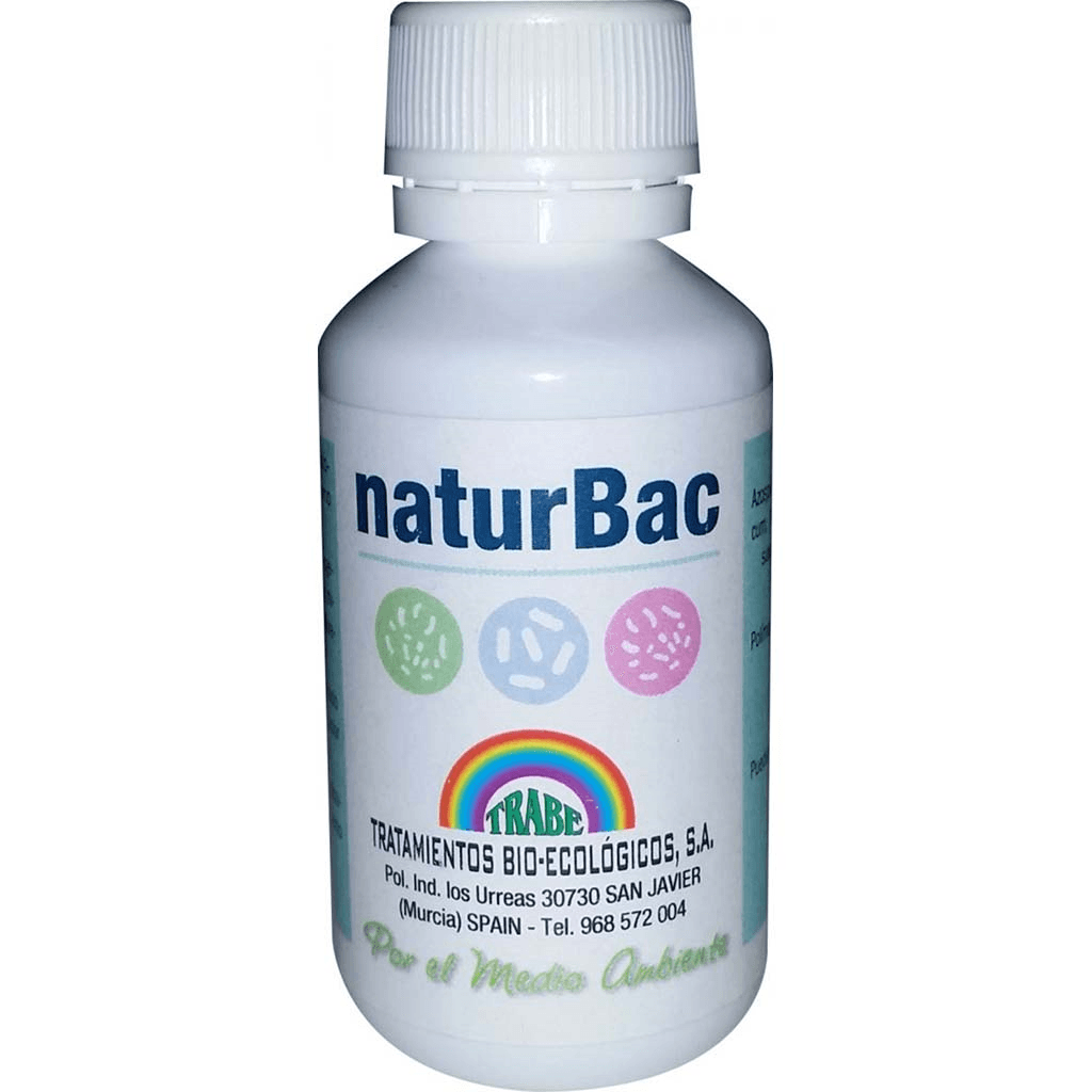 Trabe Naturbac (Microorganisms / Bacteria) (30ml - 100ml)
