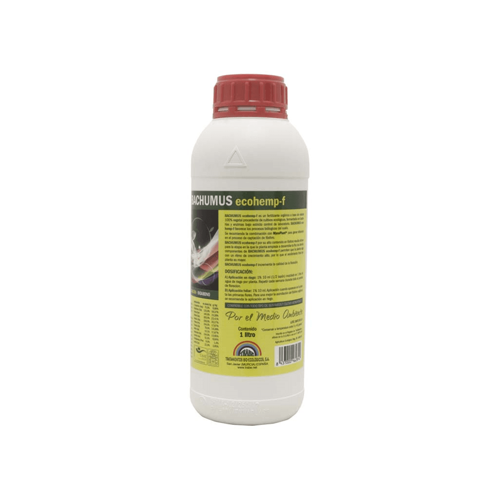 Trabe Bachumus Ecohemp Flowering (1L - 5L)