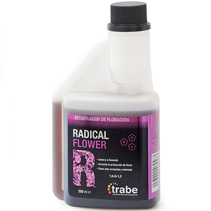 Trabe Radical Flower (250ml to 20L)
