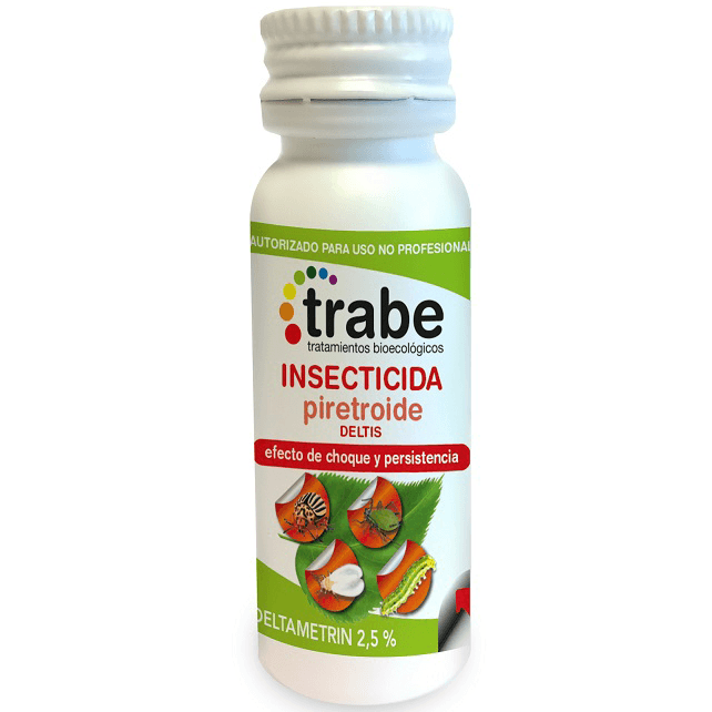 Trabe Insecticide Pyrethroid (Deltamethrin) 10cc