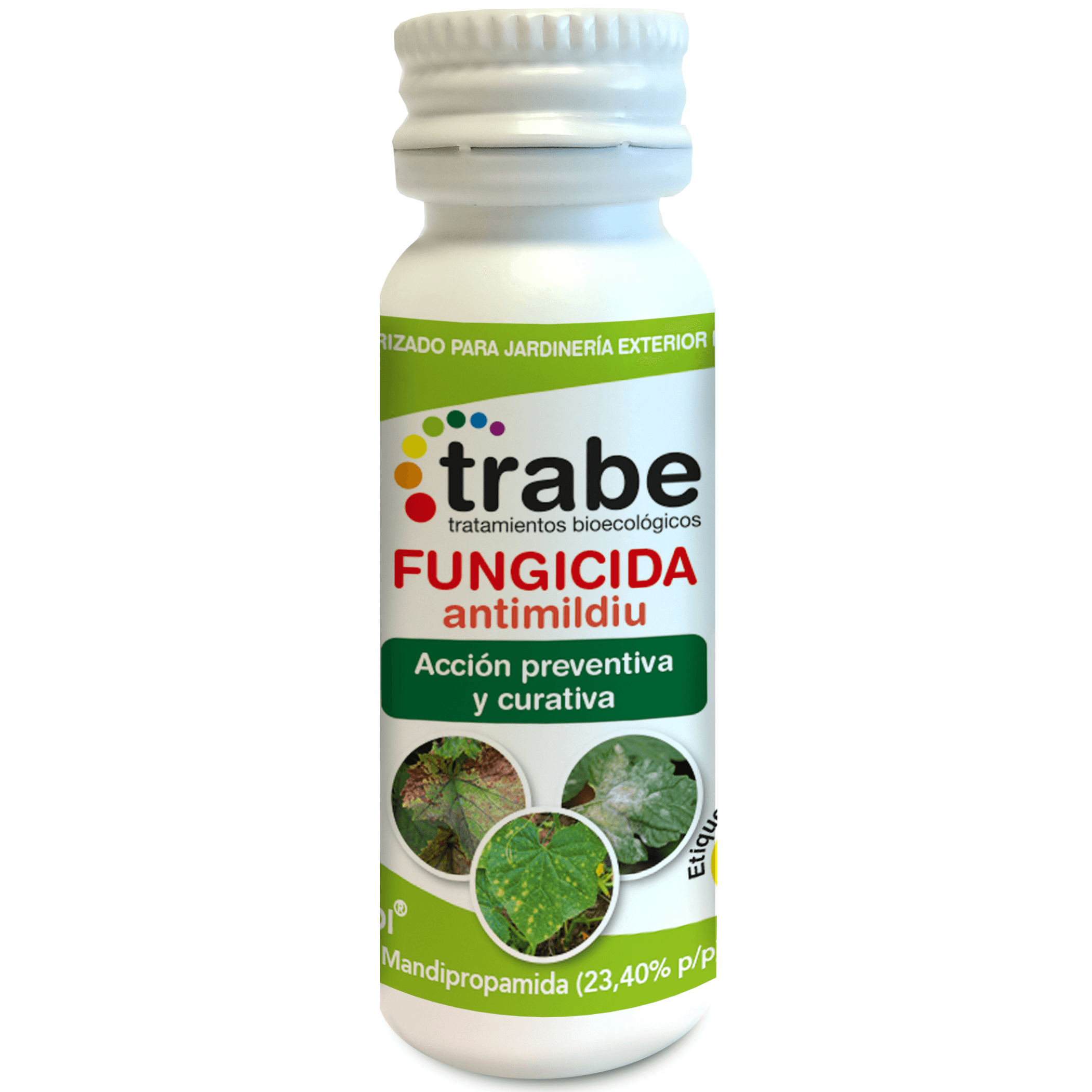 Trabe Fungicide (Anti-Mildiu 2%) 8cc