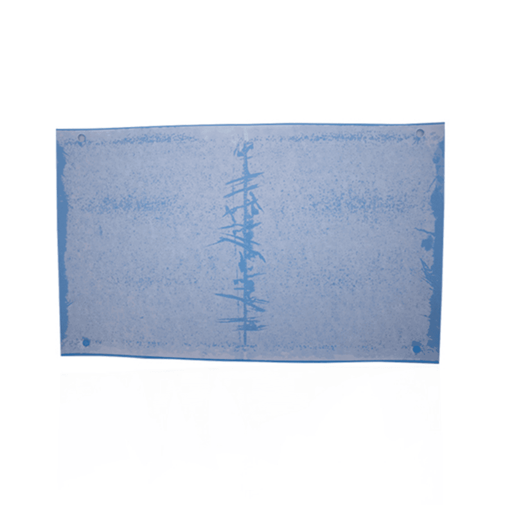 Blue Adhesive Trap 40x25cm Folio (10Und) Trips