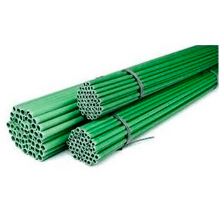Green Plastic Tutor (100Und)