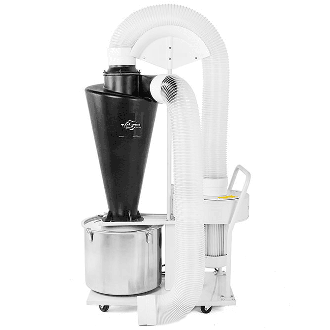Trimm Saver Vacuum Cleaner for Twister T4 Peeler