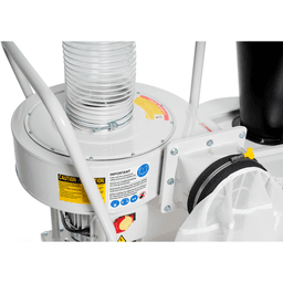Trimm Saver Vacuum Cleaner for Twister T4 Peeler (2)