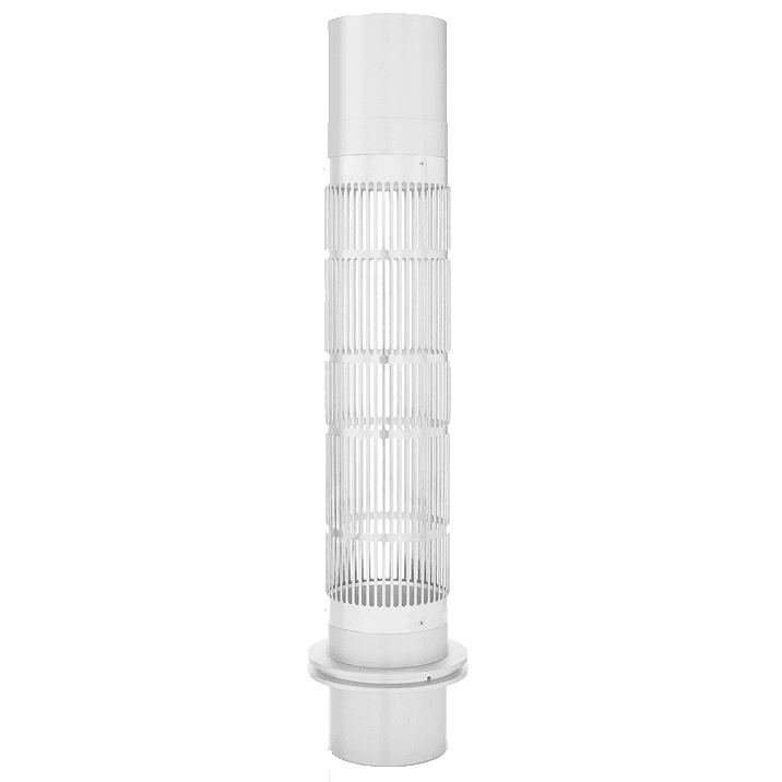 Dry Drum for Twister T2 Peeler