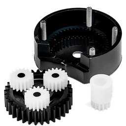 Gearbox for Twister T6 Peeler (2)