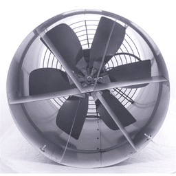Recirculating Fan EDC18 (2)