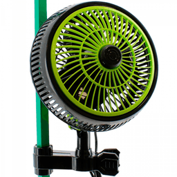 Clip Fan Garden Highpro Oscillating 2.0 25cm 20W Fan (2)