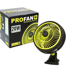 Clip Fan Garden Highpro Oscillating 2.0 25cm 20W Fan (3)
