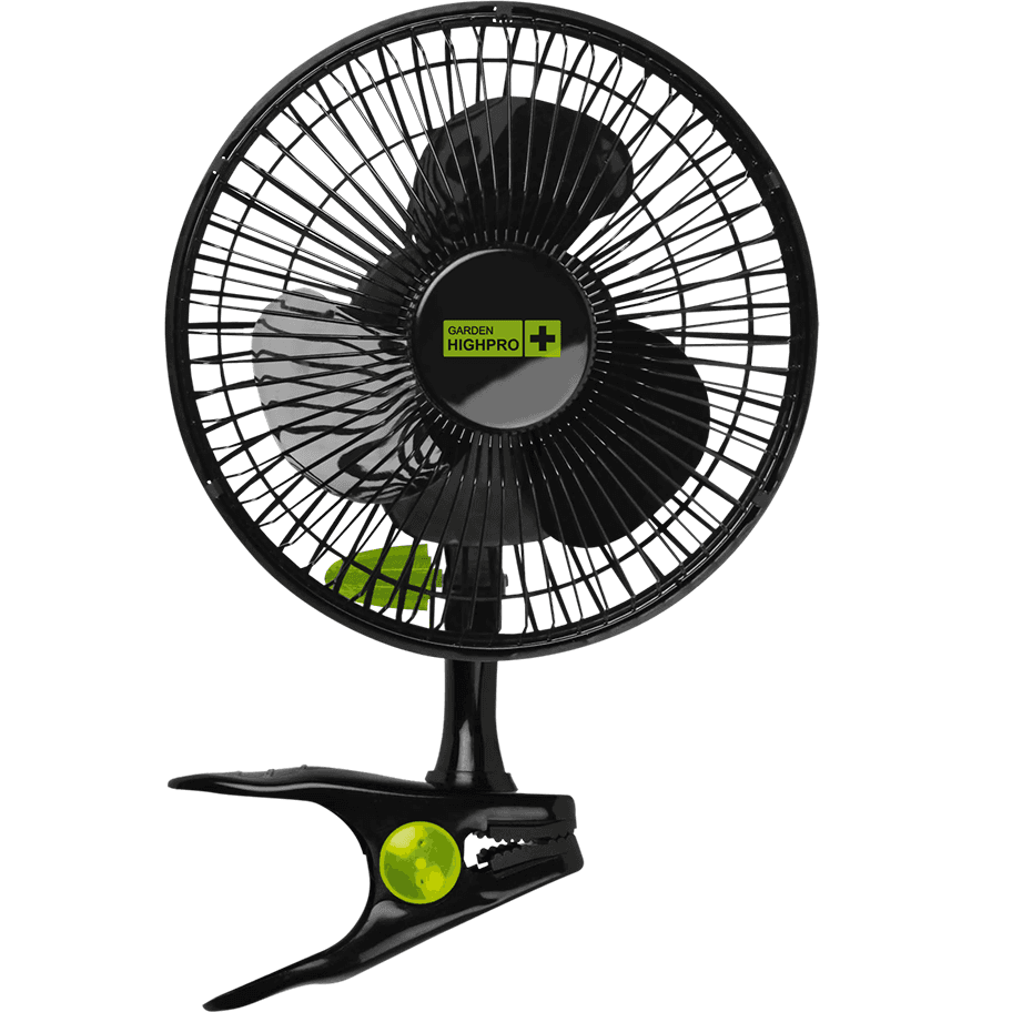 Clip Fan Garden Highpro 20cm 12W Fan