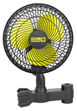 Clip Fan Garden Highpro Oscillating Fan 20cm 20W (1)