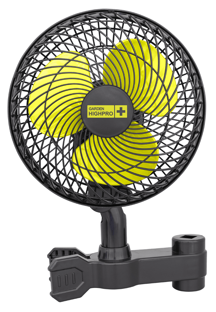 Clip Fan Garden Highpro Oscillating Fan 20cm 20W