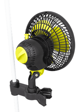 Clip Fan Garden Highpro Oscillating Fan 20cm 20W (2)